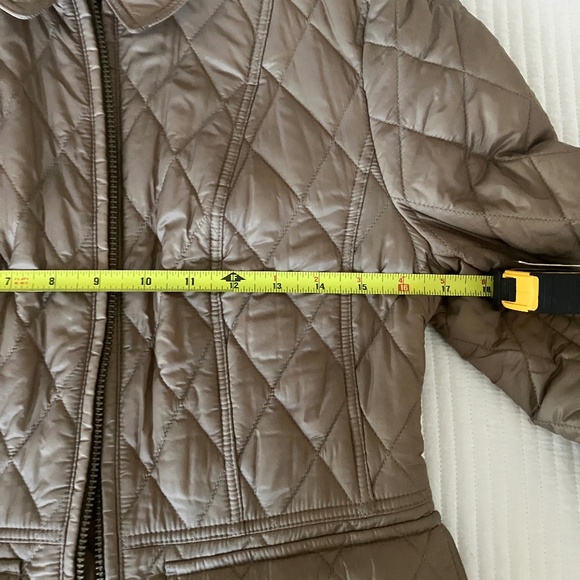 Burberry Brit Jacket, quilted, size SP - Picture 7 of 8